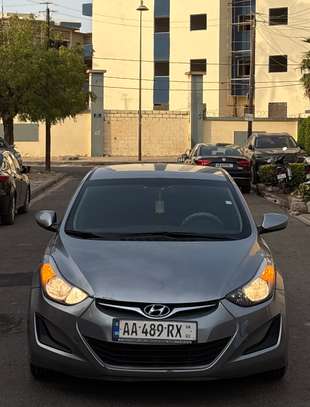 Hyundai Elentra 2016 image 3
