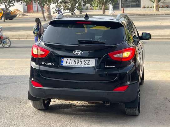 HYUNDAI TUCSON 2015 image 6