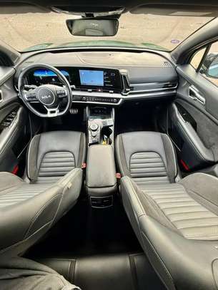 KIA SPORTAGE 2023 image 3