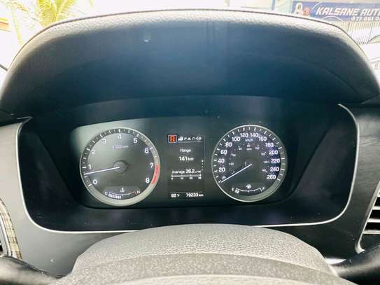 Hyundai sonata 2017 image 4