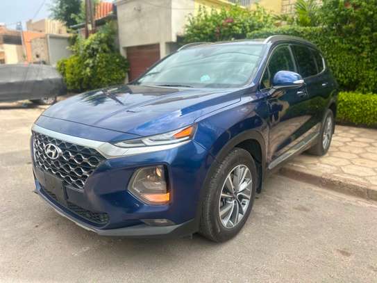 HYUNDAI SANTAFE 2020 image 13