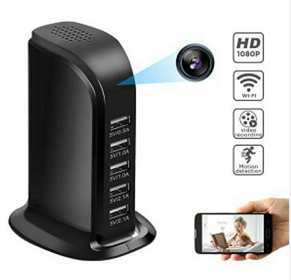 Caméras de surveillance professionnelles image 4