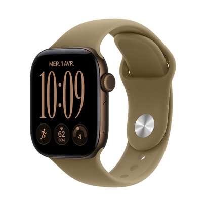 Apple Watch Series 12 GPS 42 mm Aluminium image 2