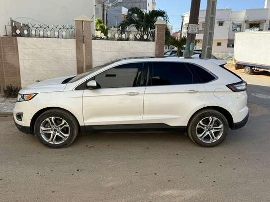 Location Ford edge titanium 2016 image 10