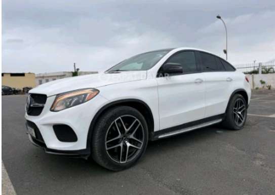 Mercedes benz GLE 43 annee 2017 image 5