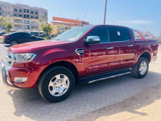 Ford ranger limited 2017 image 5