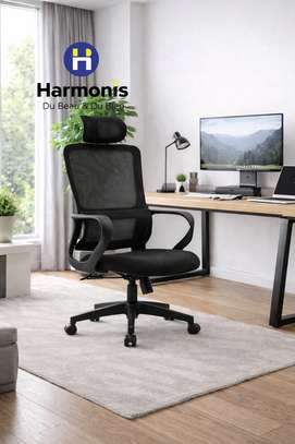 Des chaises de bureau ergonomique image 3