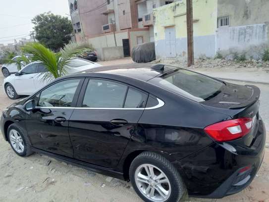 Chevrolet Cruze 2017 LT RS image 5