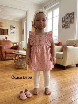 Ensembles été fille de 3 à 24 mois image 3