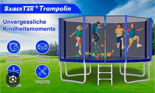 Trampoline image 5
