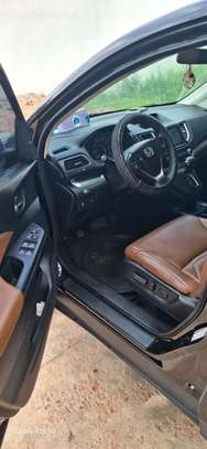 Honda CRV  Année 2016 image 11