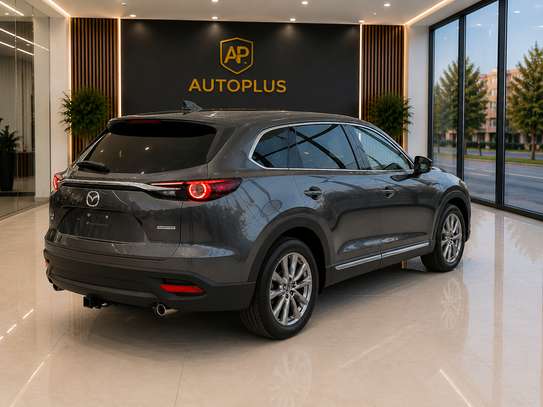 Mazda cx9 2022 image 5