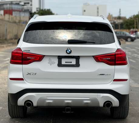 BMW X3 2019 XDrive image 13