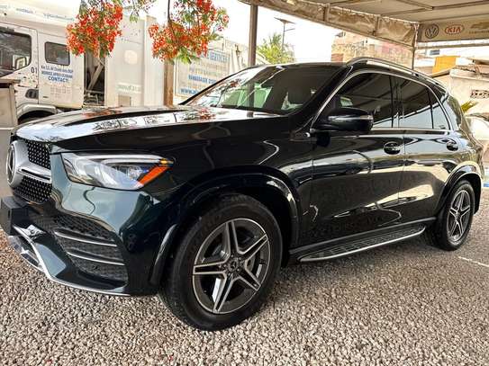 MERCEDES BENZ CLASS GLE 450 AMG image 8