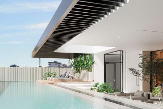 APPARTEMENT DE TYPE F4 EN VENTE A MERMOZ image 2