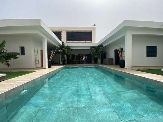 Belle Villa meublée a vendre a Ngaparou image 10