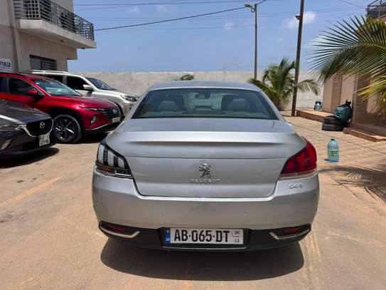 Peugeot 508 _2017 image 4