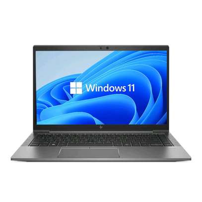 Hp zbook friefly 14 G8 image 3