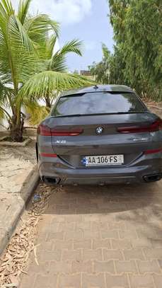 BMW X6 pack M Xdrive 40i Année 2021-2022  prix négociable image 4