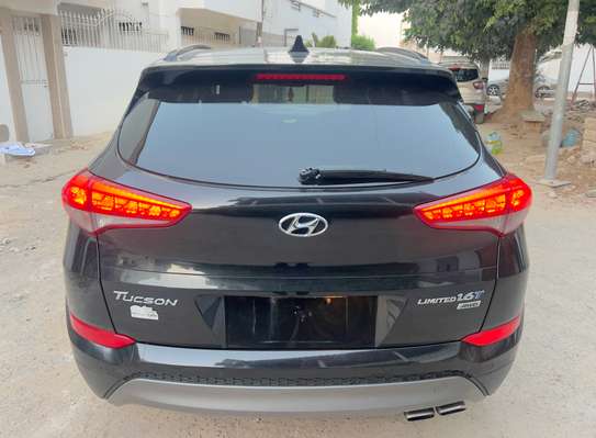 Hyundai Tucson image 14