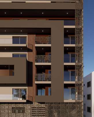 Appartement à vendre Mermoz sotrac image 2