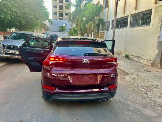 Hyundai Tucson 2026 image 7