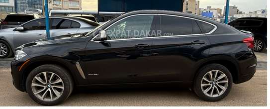 Bmw X6 2018 full options image 3