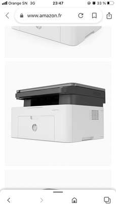 Imprimante HP Laser 135a multifonction laser (USB 2.0) image 4