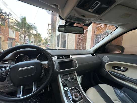 Range Rover Evoque Sport  2013 image 2