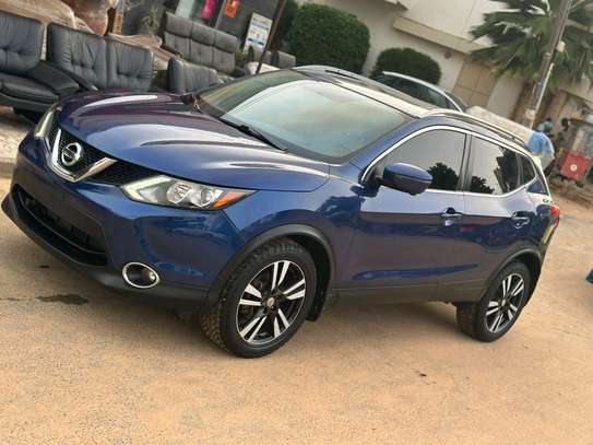 Nissan Qashqai SLand image 5