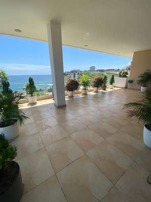 À vendre corniche Ouakan F4 vue mer 3 chambres image 1