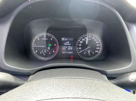 HYUNDAI TUCSON 2016 image 11