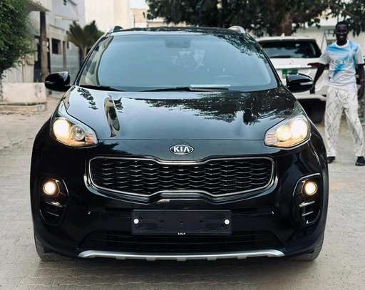 KIA  déjà dédouané image 1