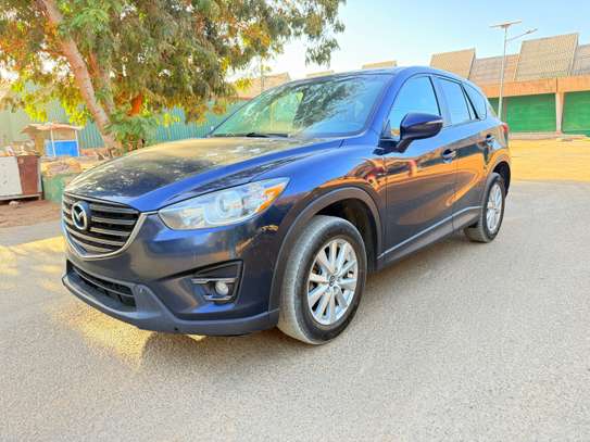 Mazda CX5 image 1