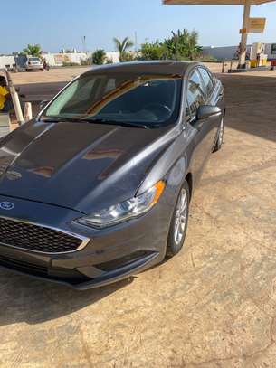 FORD  FUSION 2017 image 9