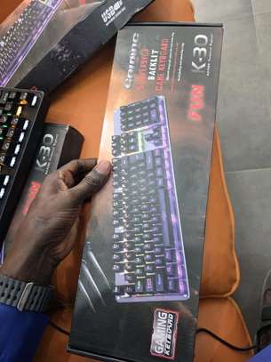 Clavier gamer image 3