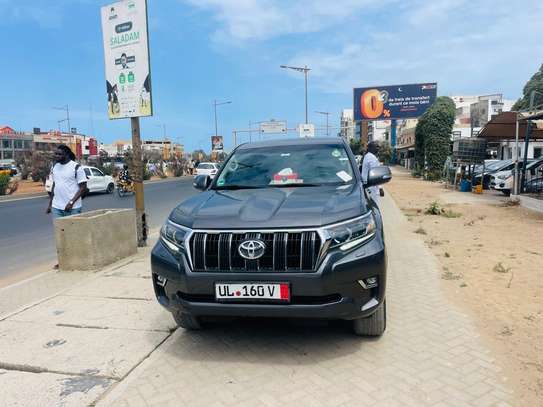 TOYOTA LAND CRUISER 2019 image 3