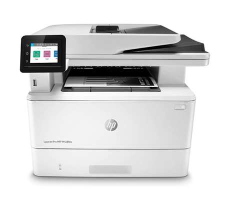 Imprimante HP LaserJet Pro MFP M428fdw image 1