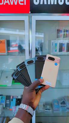 Google pixel 8 venant 128go ram 8go 5g image 2