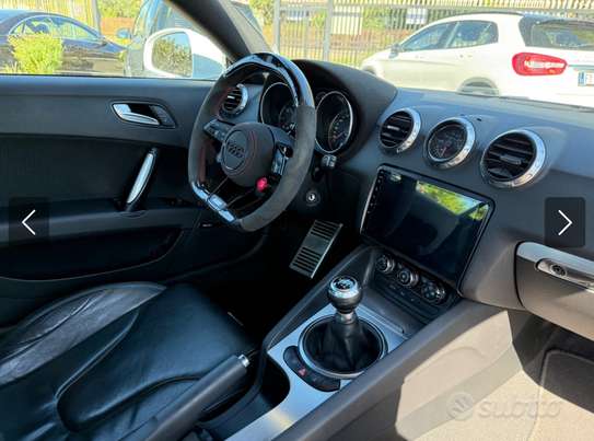 Audi Tt 2008 image 3