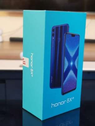 Huawei honor x8 128gb 6gb rame image 4
