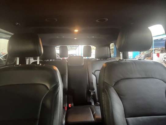 Ford Explorer XLT 4WD 7 places image 5