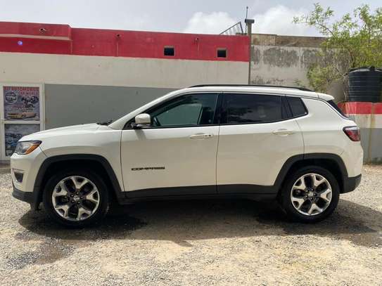 Jeep compass limited 2020 image 4