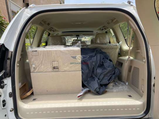 TOYOTA PRADOTX-L 2021 image 9