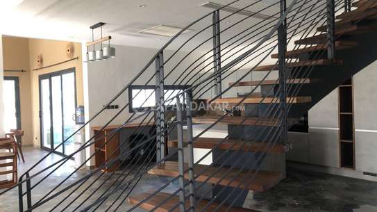 Villa meublée à louer par nuitée à la somone image 13