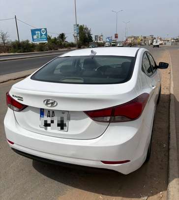 Location Hyundai Elantra GLS image 5