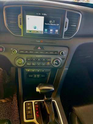 KIA SPORTAGE 2016 image 8