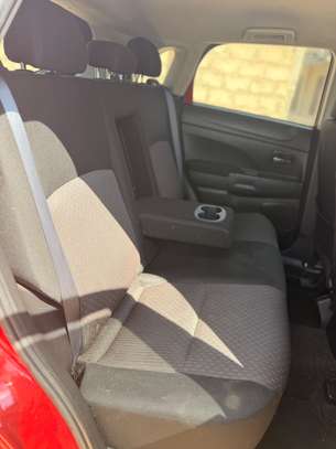 Mitsubishi Outlander sport 2017 image 12