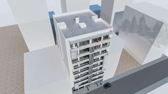 Appartement F4 Haut Standing - Point e image 7