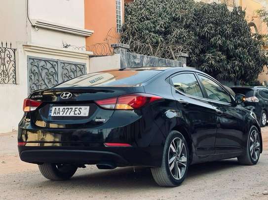 2015 / Hyundai Elantra / full option image 6